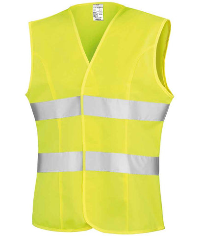 RS334F Fluorescent Yellow Front