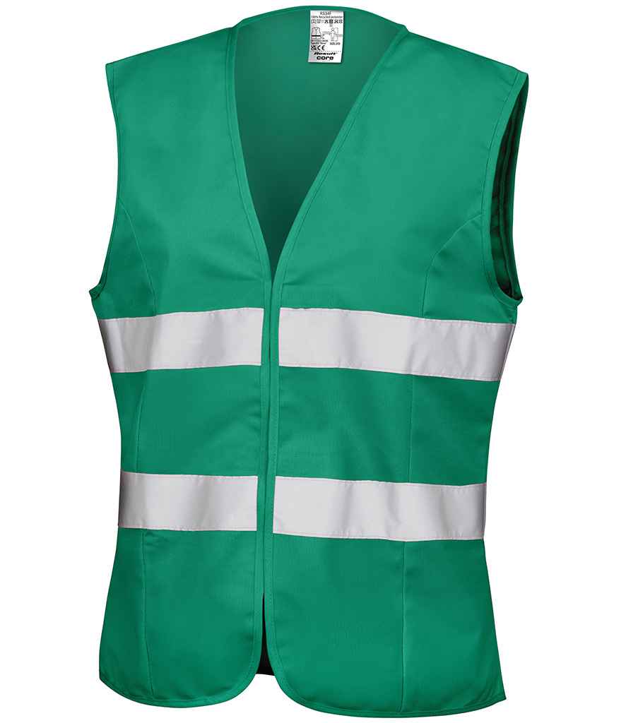 RS334F Paramedic Green Front