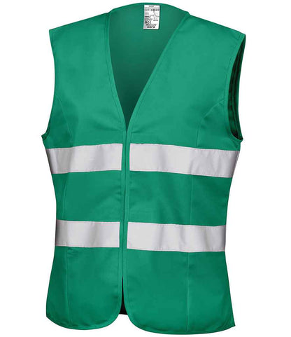 RS334F Paramedic Green Front