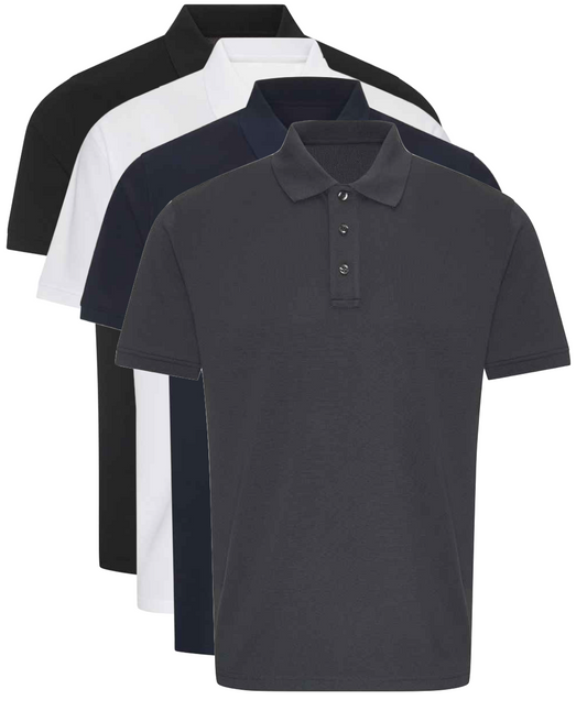 Pro RTX Pro Wicking Recycled Polyester Piqué Polo Shirt