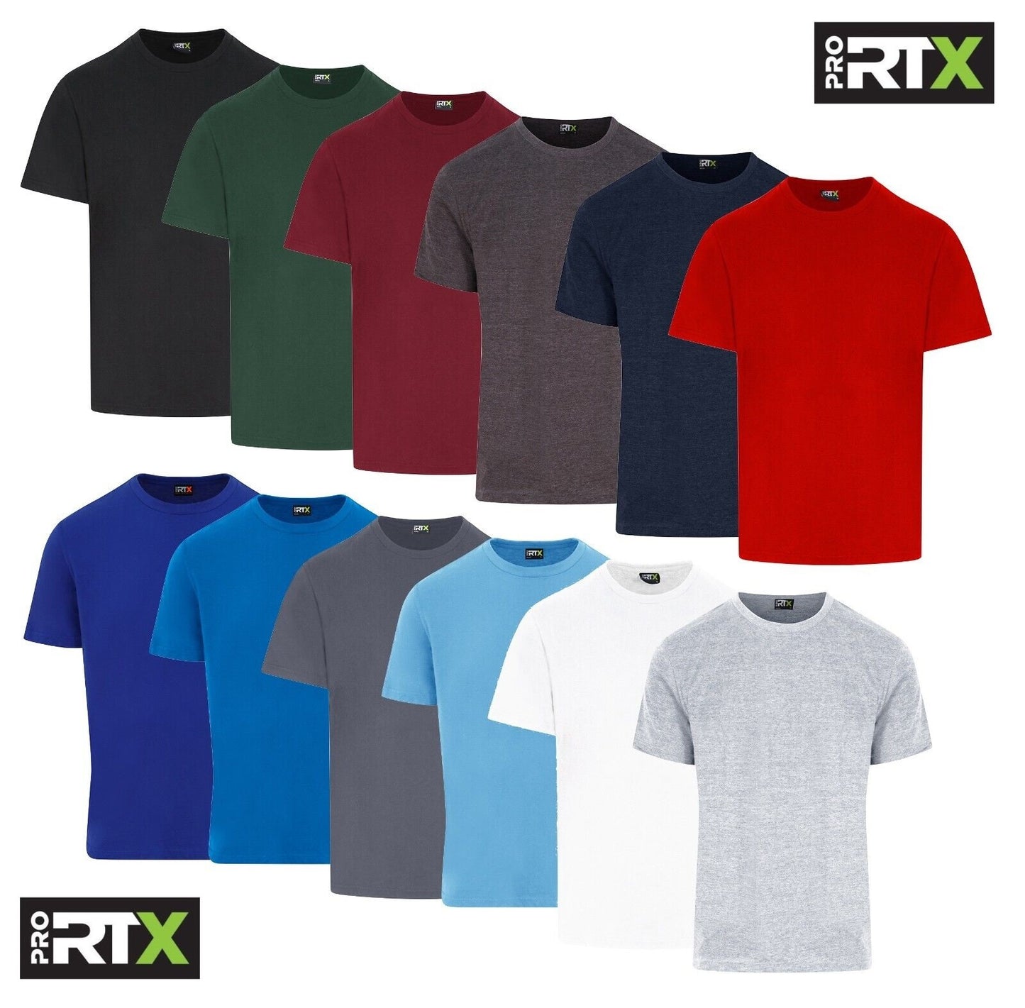 Pro RTX Pro T-Shirt 3XL - 6XL