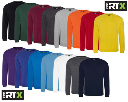 Pro RTX Pro Sweatshirt S-3XL