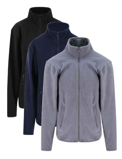 Pro RTX Pro Micro Fleece Jacket XS-7XL