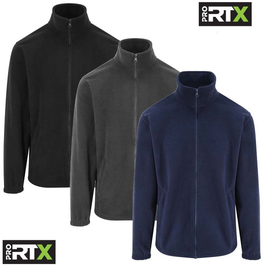 Pro RTX Pro Fleece Jacket [XS-7XL]