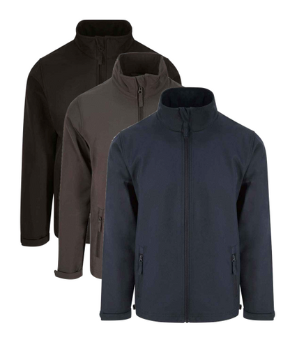 Pro RTX Pro Two Layer Soft Shell Jacket S-5XL