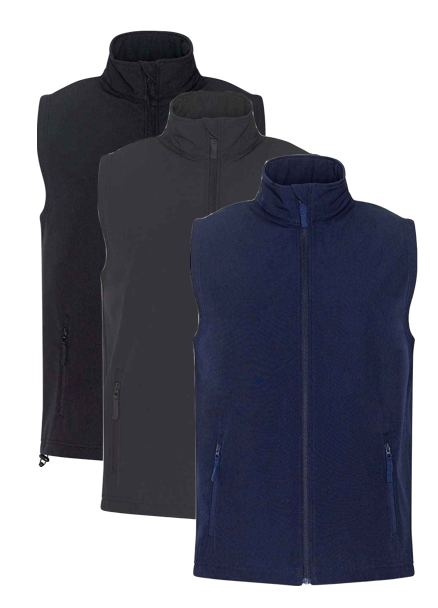 Pro RTX Two Layer Soft Shell Gilet S-5XL
