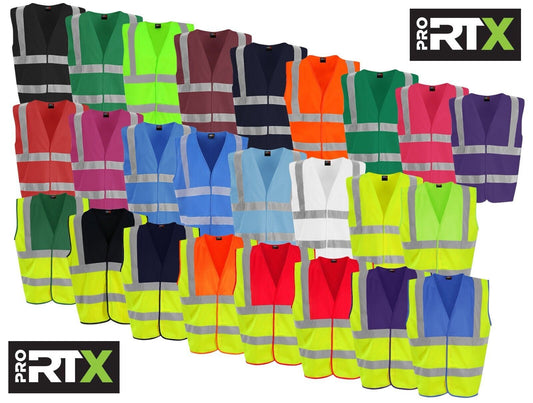 Pro RTX High Visibility Waistcoat