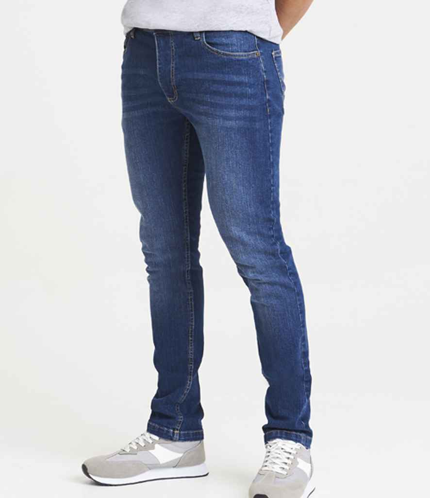 SD04 Dark Blue Wash Model