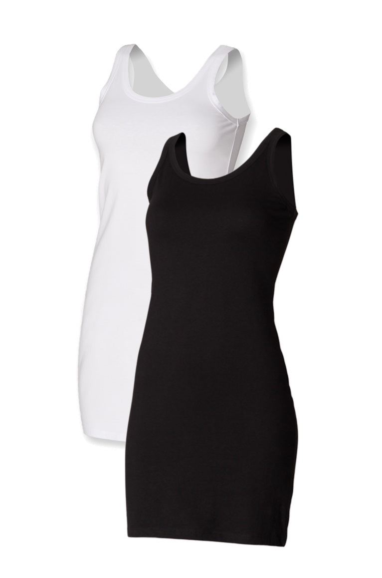 Skinnifit Ladies Tank Dress