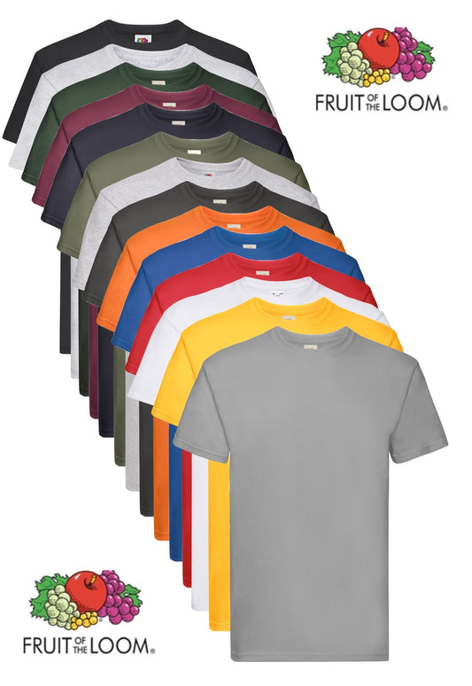 Fruit of the Loom Super Premium T-Shirt