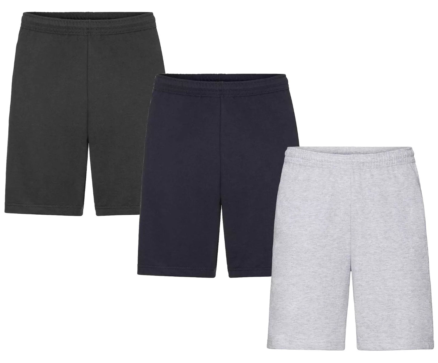 Fruit of the Loom Lightweight Sweat Shorts