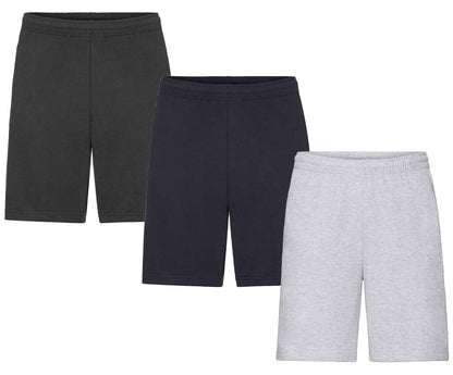 Fruit of the Loom Lightweight Sweat Shorts