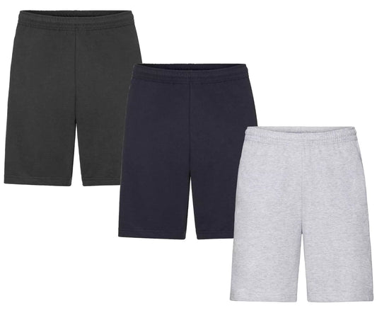 Fruit of the Loom Lightweight Sweat Shorts