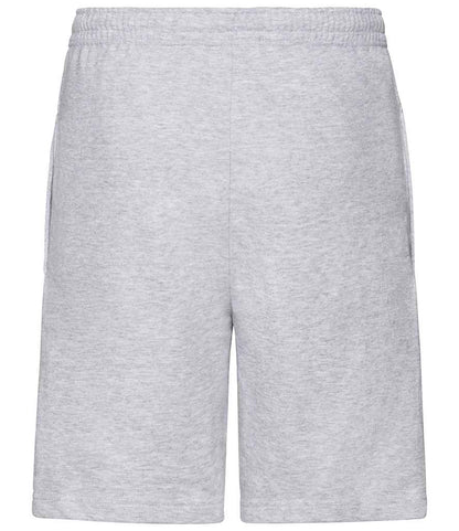 SS124 Heather Grey Back