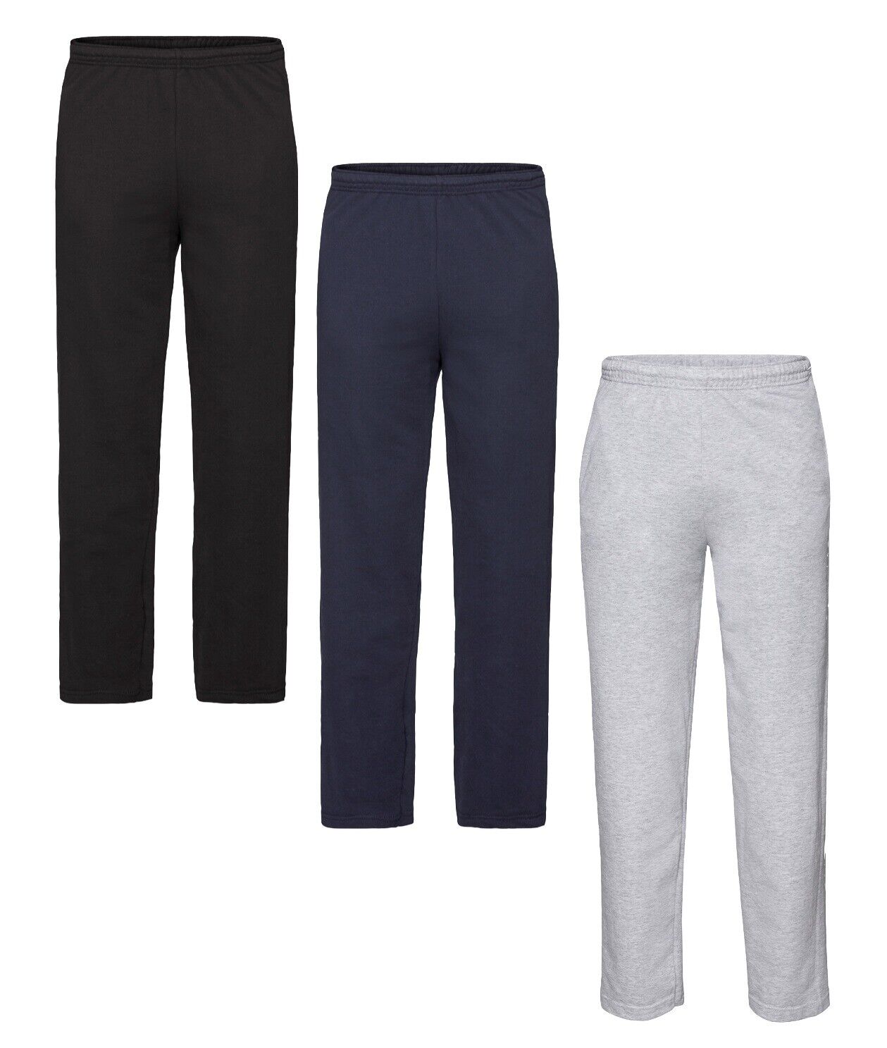 Fruit of the Loom Lightweight Jog Pants