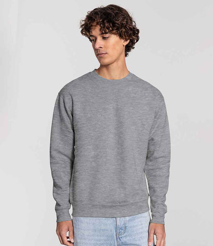 SS151 Athletic Heather Model
