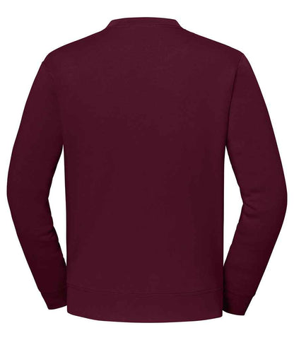 SS151 Burgundy Back
