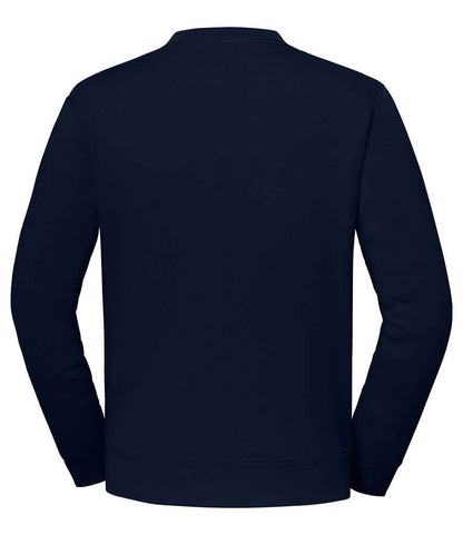 SS151 Deep Navy Back
