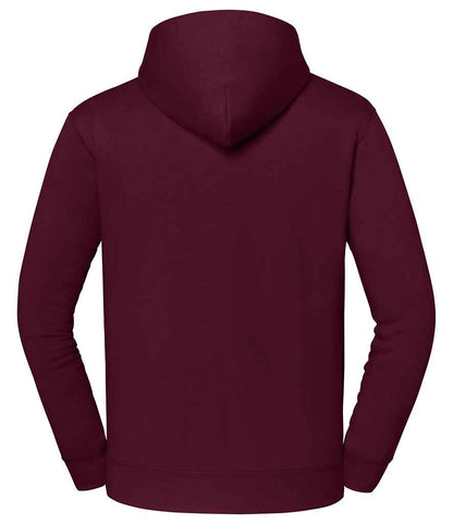 SS152 Burgundy Back