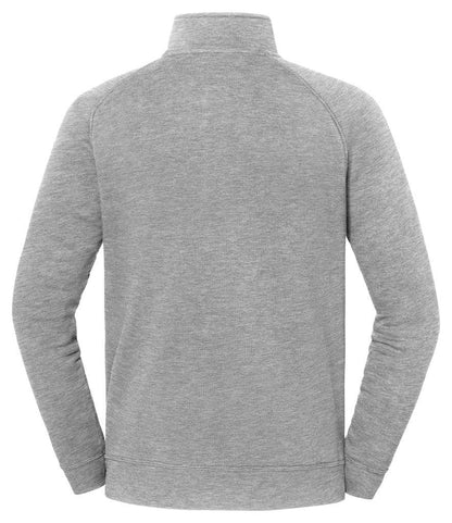 SS154 Athletic Heather Back