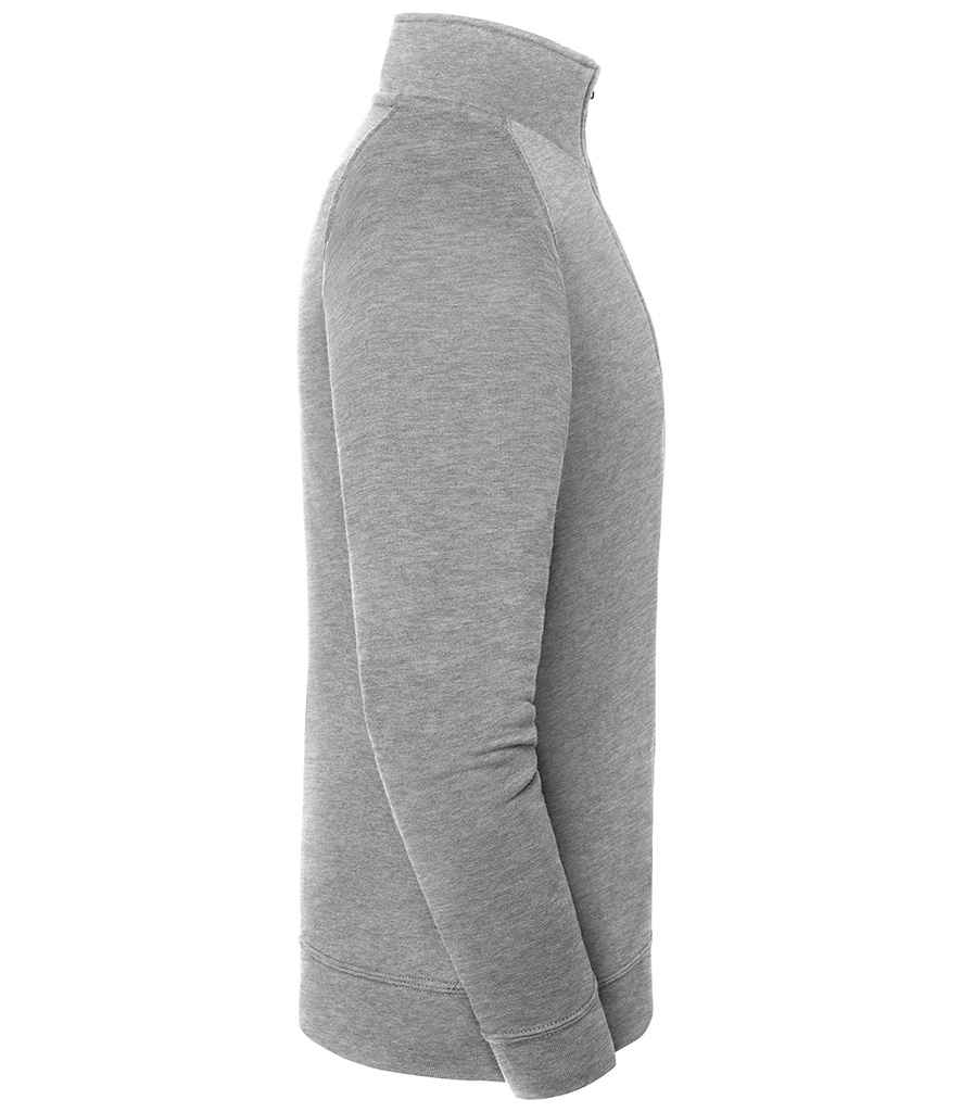 SS154 Athletic Heather Right