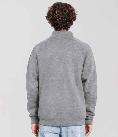 SS155 Athletic Heather Model