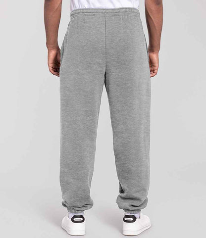SS156 Athletic Heather Model