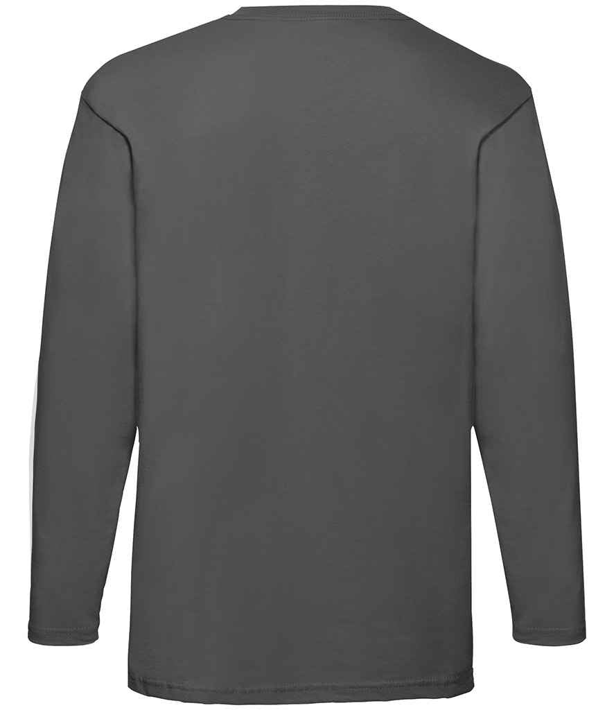 SS21 Light Graphite Back