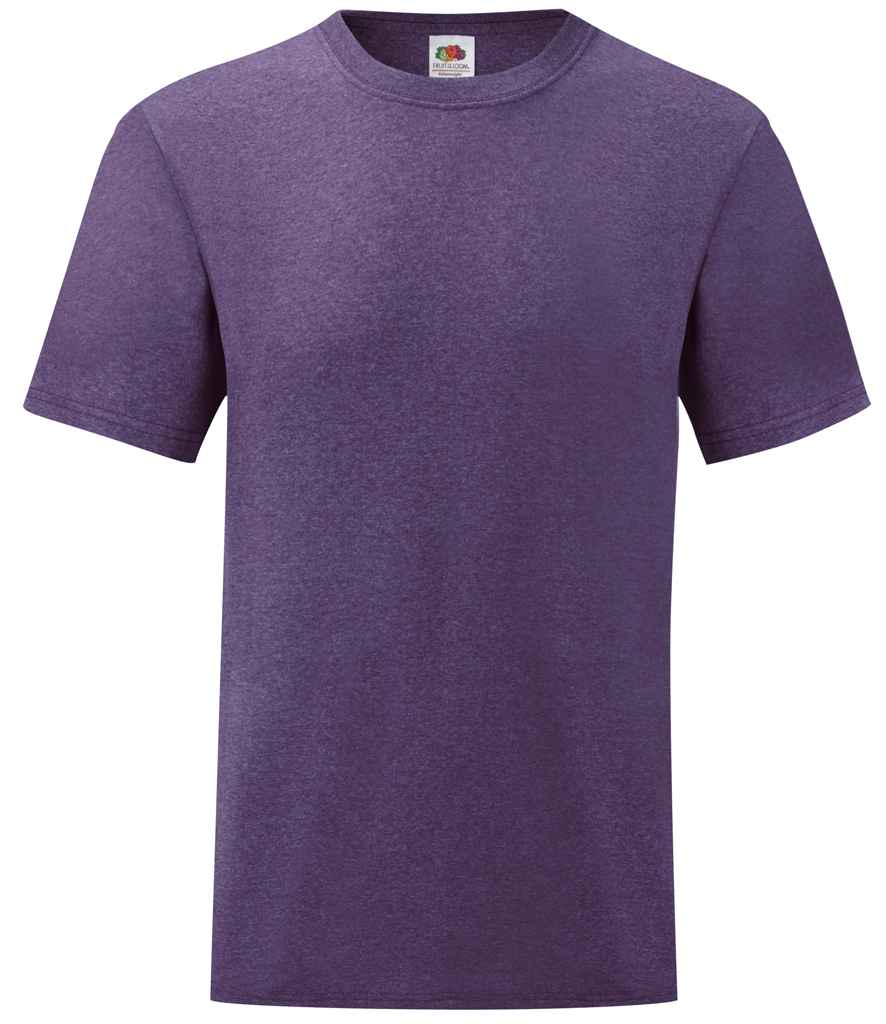 SS6 Heather Purple Front