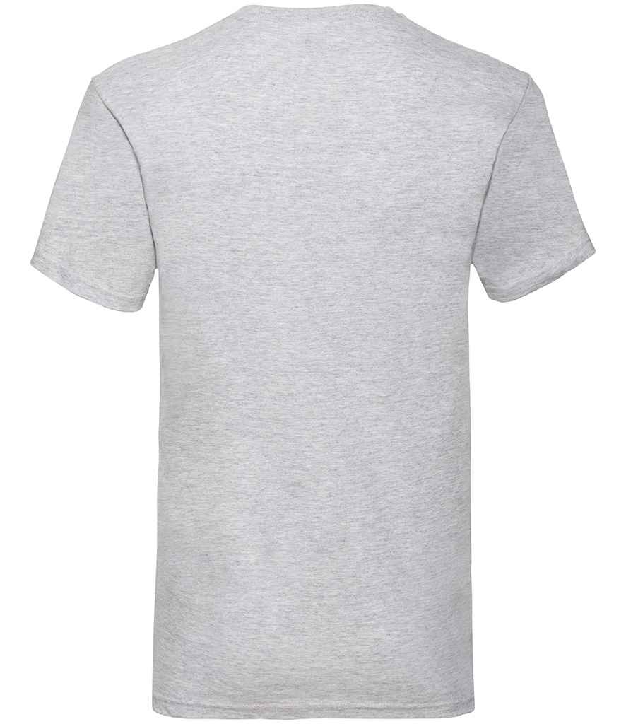 SS7 Heather Grey Back