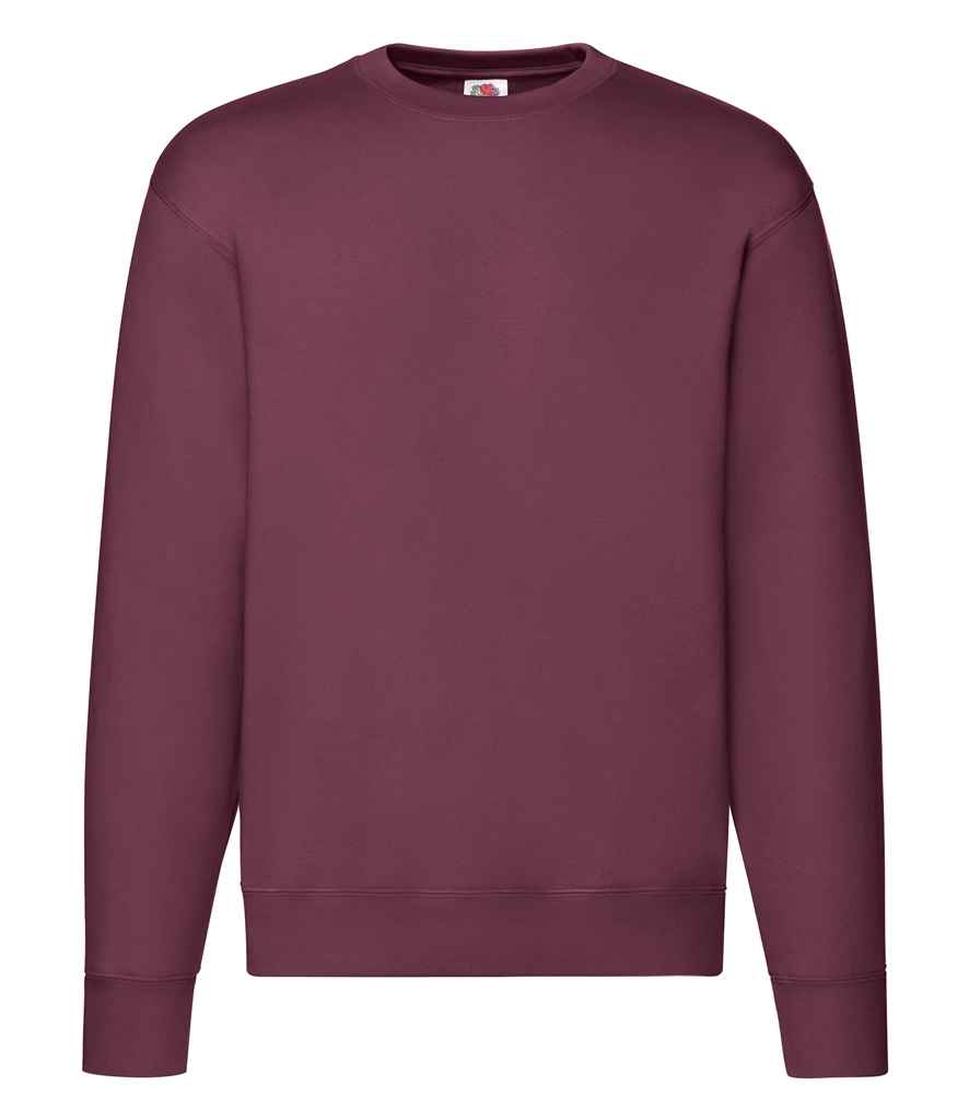 Fruit of the Loom Premium Drop Shoulder Sweatshirt