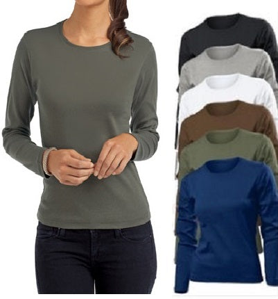 Stedman ST2140 Comfort Ladies Long Sleeve T-Shirt