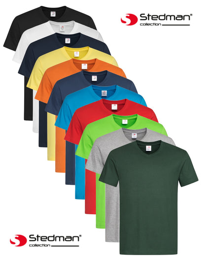 Stedman ST2300 Classic V-Neck T-Shirt