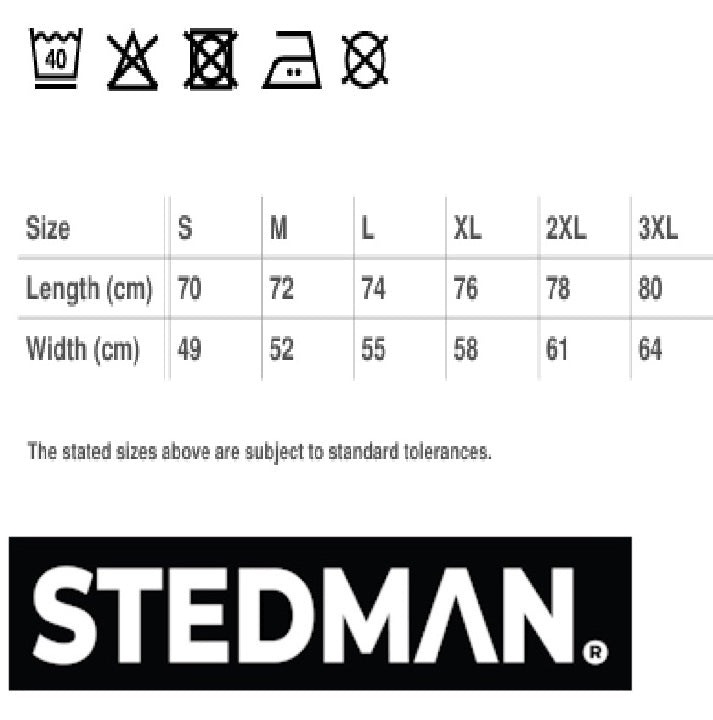 Stedman ST2300 Classic V-Neck T-Shirt