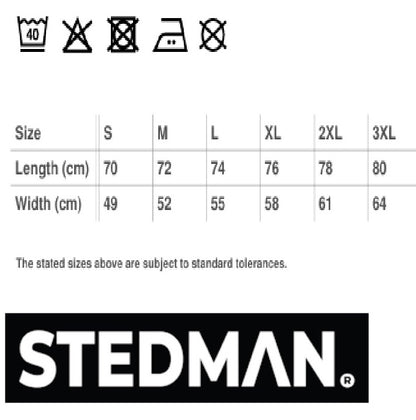 Stedman ST2300 Classic V-Neck T-Shirt