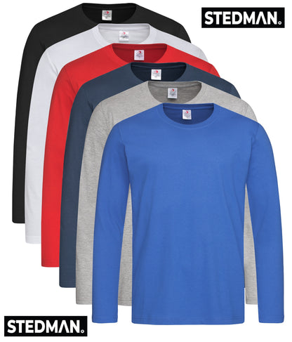 Stedman ST2500 Long Sleeve T-Shirt