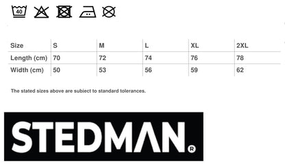 Stedman ST2500 Long Sleeve T-Shirt