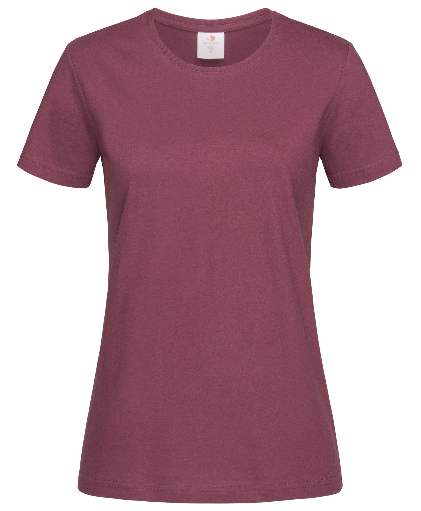 Stedman ST2600 Ladies Cotton Crew Neck T-Shirt