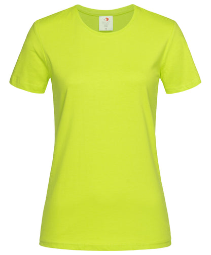 Stedman ST2600 Ladies Cotton Crew Neck T-Shirt