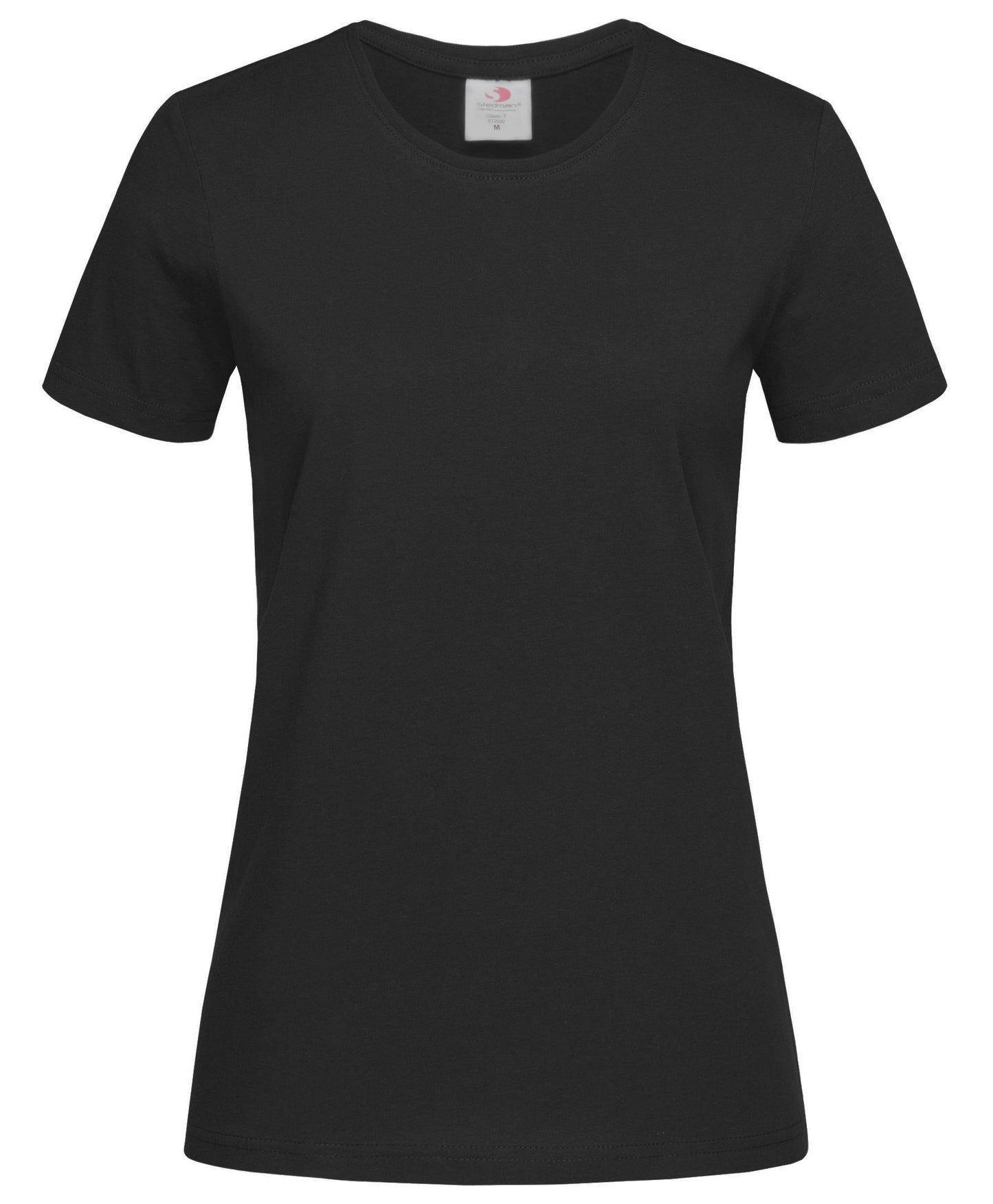 Stedman ST2600 Ladies Cotton Crew Neck T-Shirt