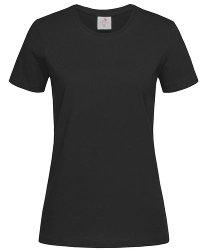 Stedman ST2600 Ladies Cotton Crew Neck T-Shirt