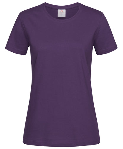 Stedman ST2600 Ladies Cotton Crew Neck T-Shirt