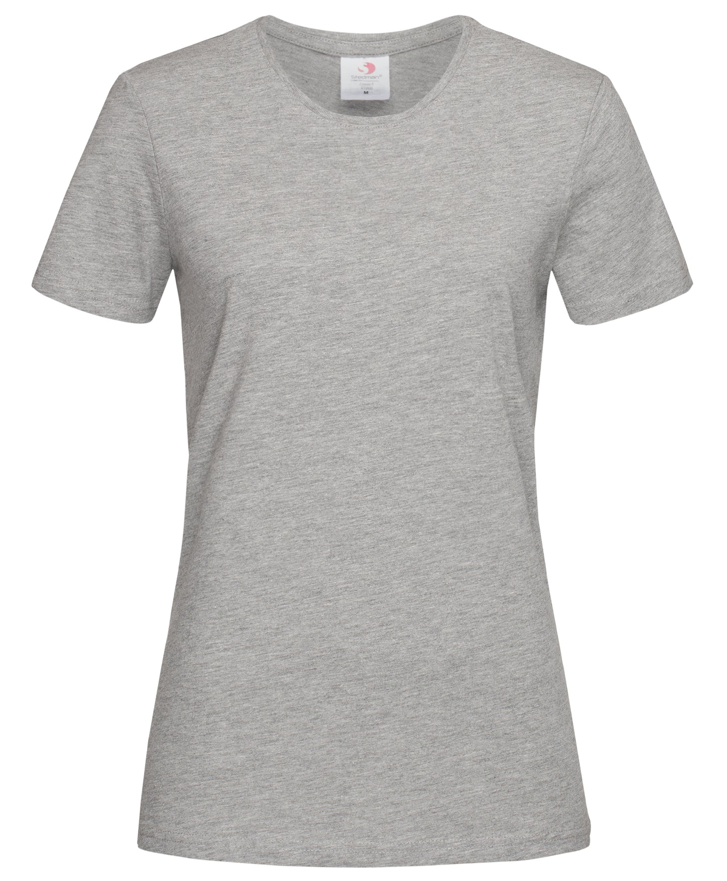 Stedman ST2600 Ladies Cotton Crew Neck T-Shirt