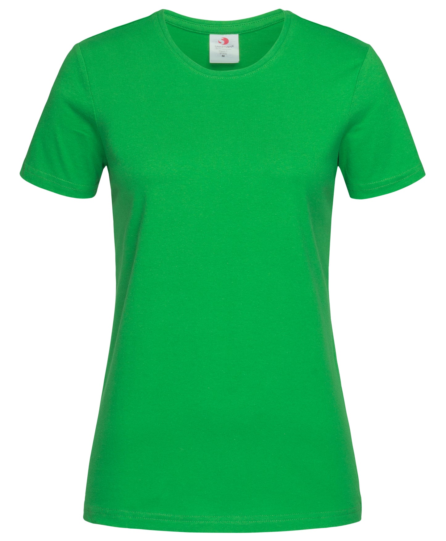 Stedman ST2600 Ladies Cotton Crew Neck T-Shirt