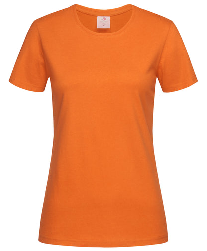 Stedman ST2600 Ladies Cotton Crew Neck T-Shirt