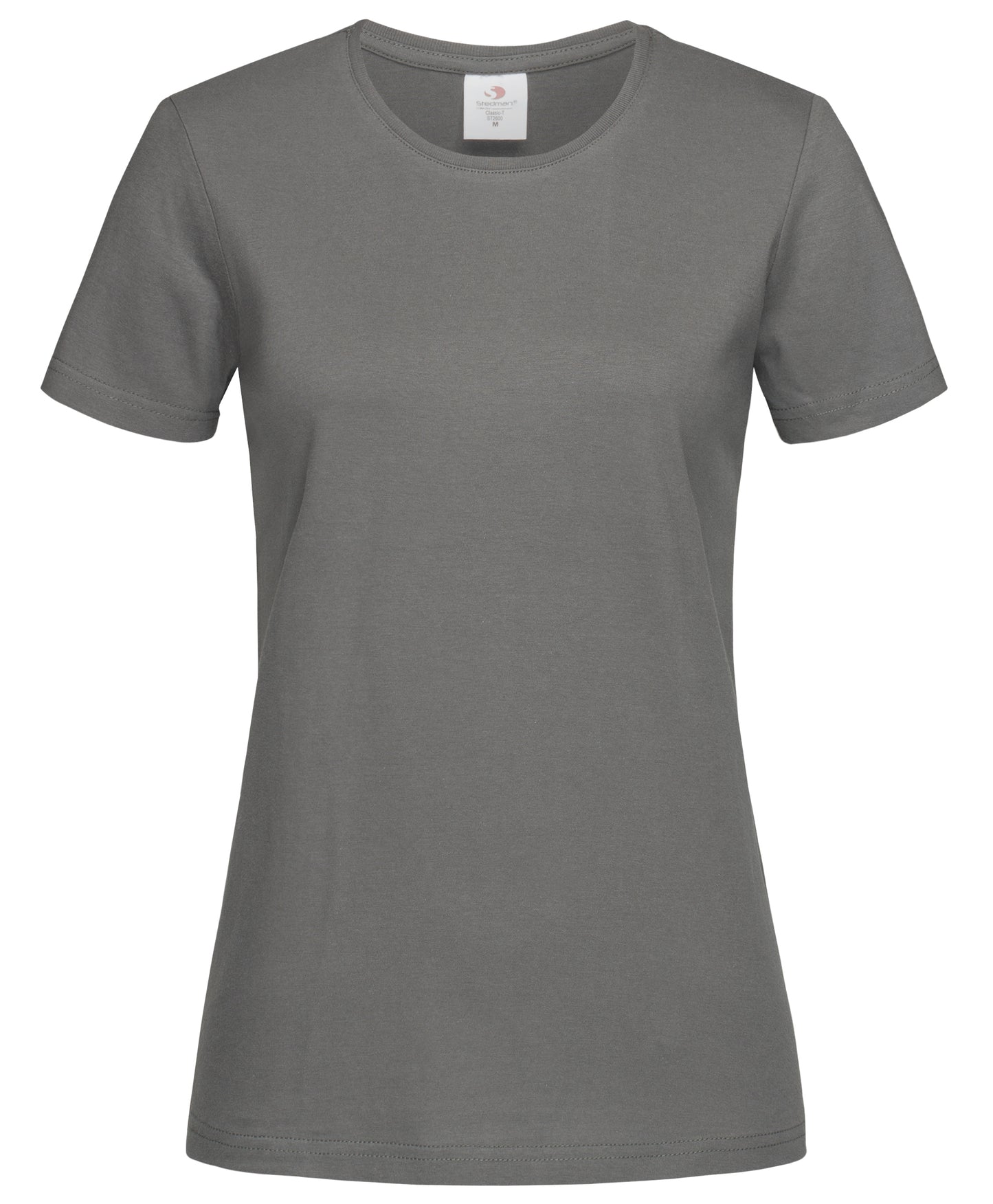 Stedman ST2600 Ladies Cotton Crew Neck T-Shirt