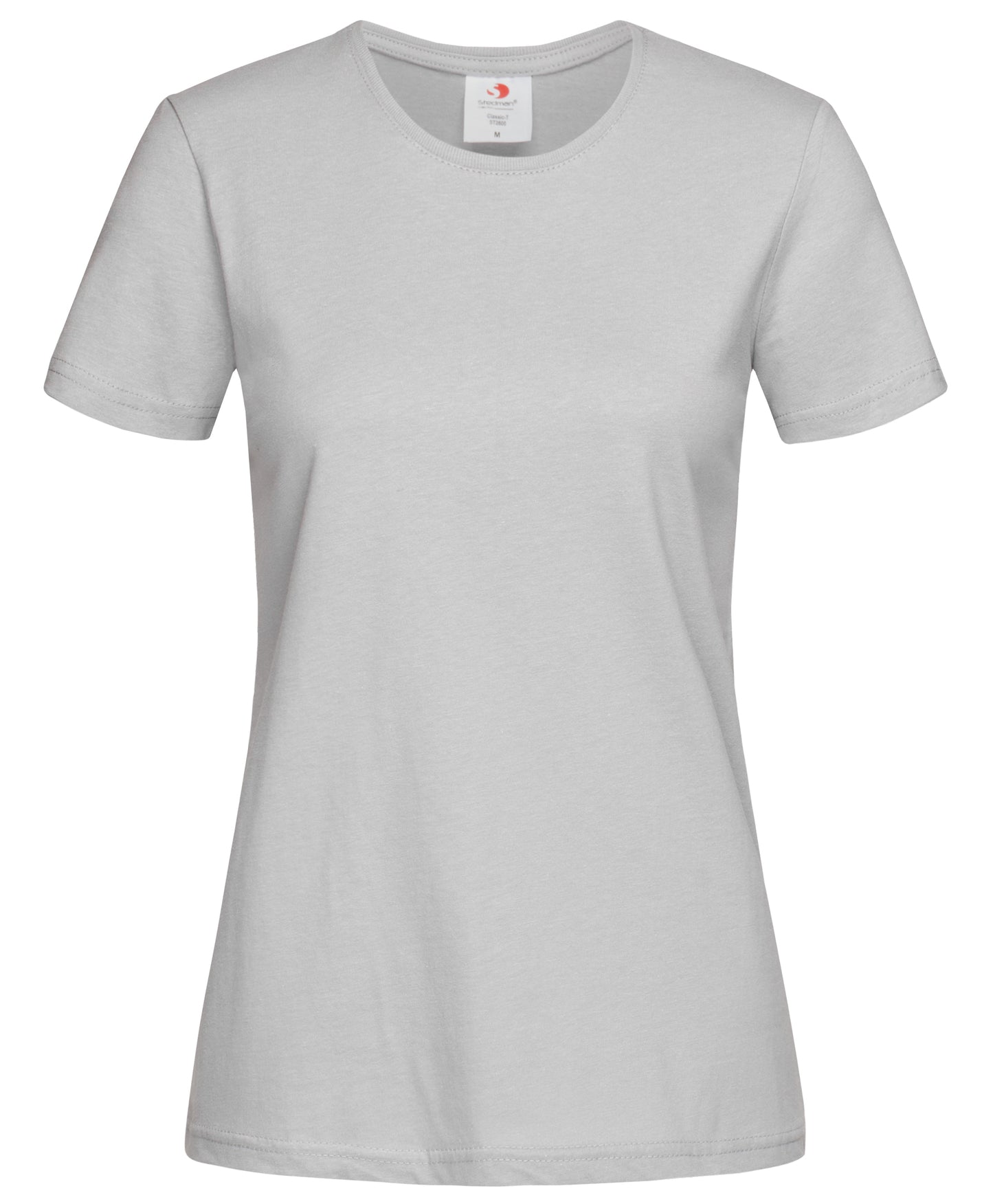 Stedman ST2600 Ladies Cotton Crew Neck T-Shirt