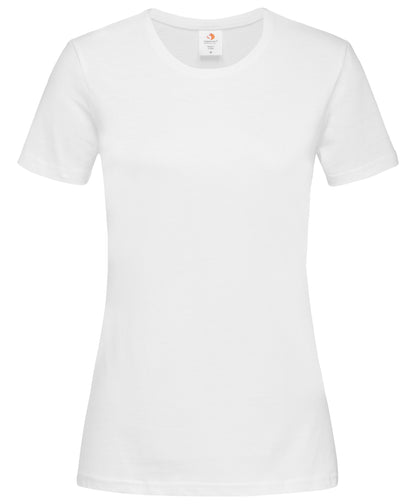 Stedman ST2600 Ladies Cotton Crew Neck T-Shirt