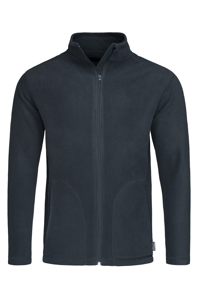 Stedman Active ST5030 Full Zip Fleece