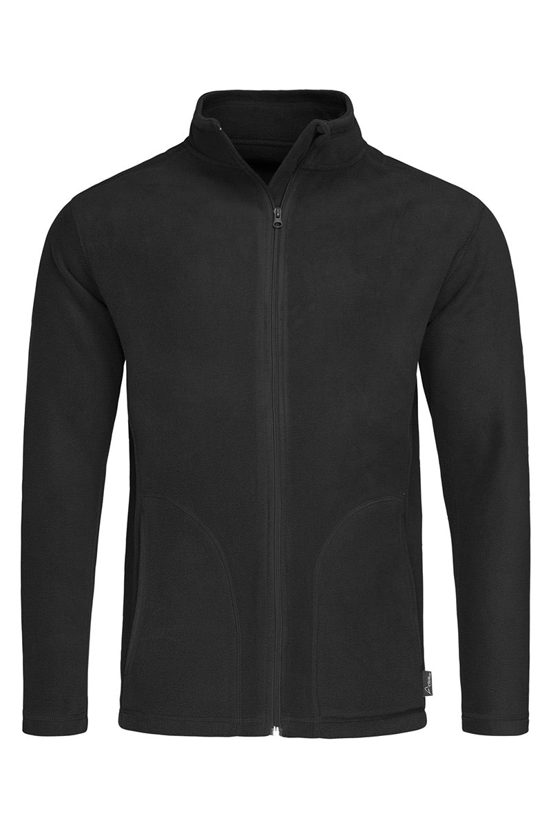 Stedman Active ST5030 Full Zip Fleece